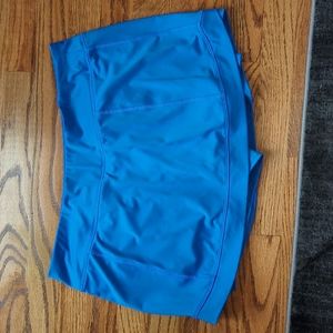 NWOT Tek Gear Swim Skirt Skort  Size XL